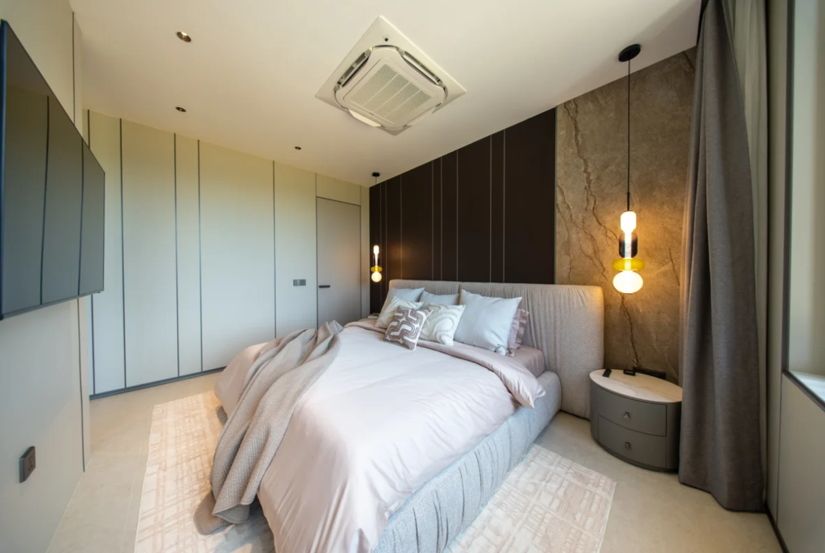 Villa Solara – Jomtien
