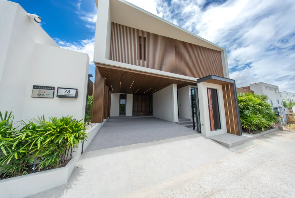 Villa Solara – Jomtien