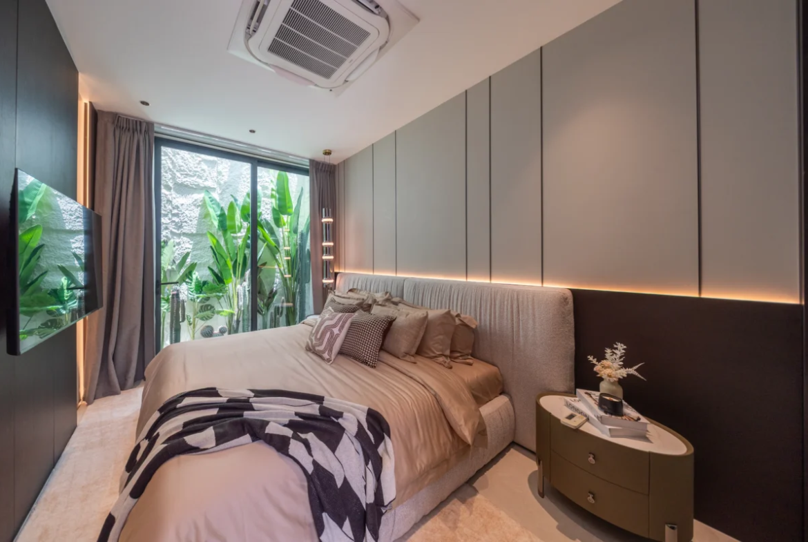 Villa Solara – Jomtien
