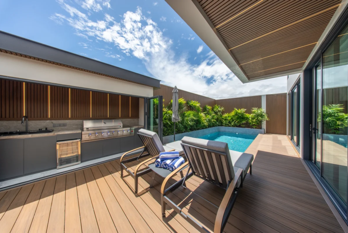 Villa Solara – Jomtien