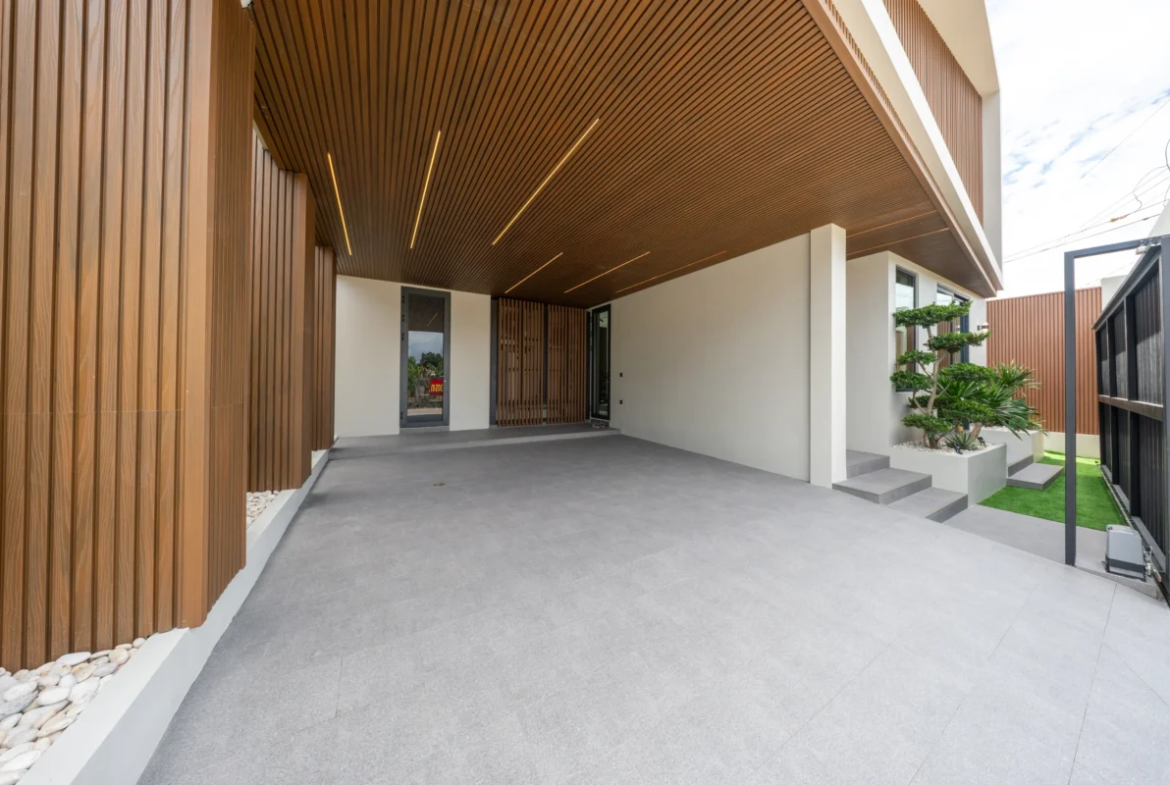 Villa Solara – Jomtien