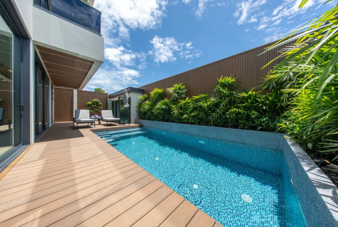 Villa Solara – Jomtien