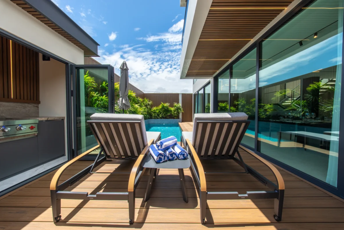 Villa Solara – Jomtien