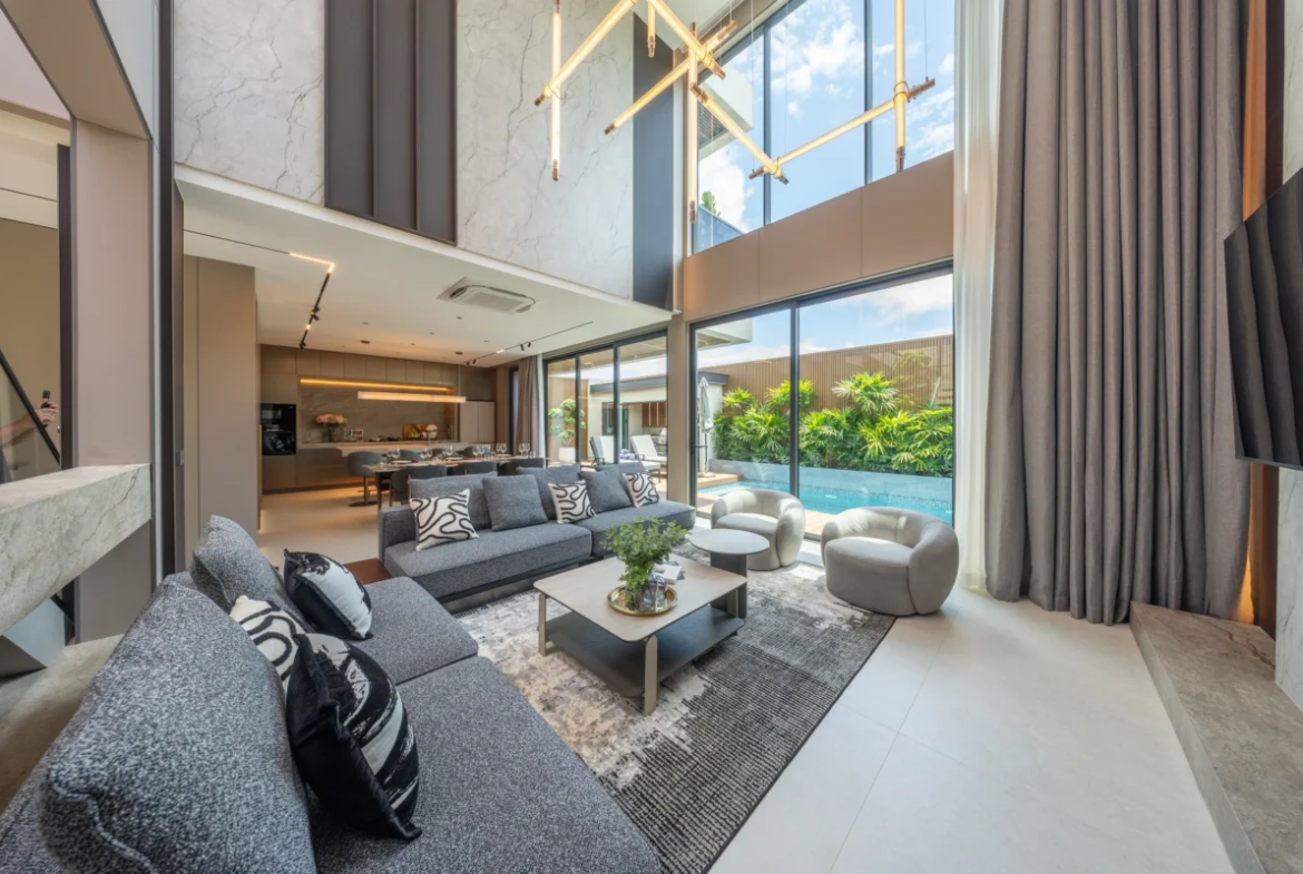 Villa Solara – Jomtien