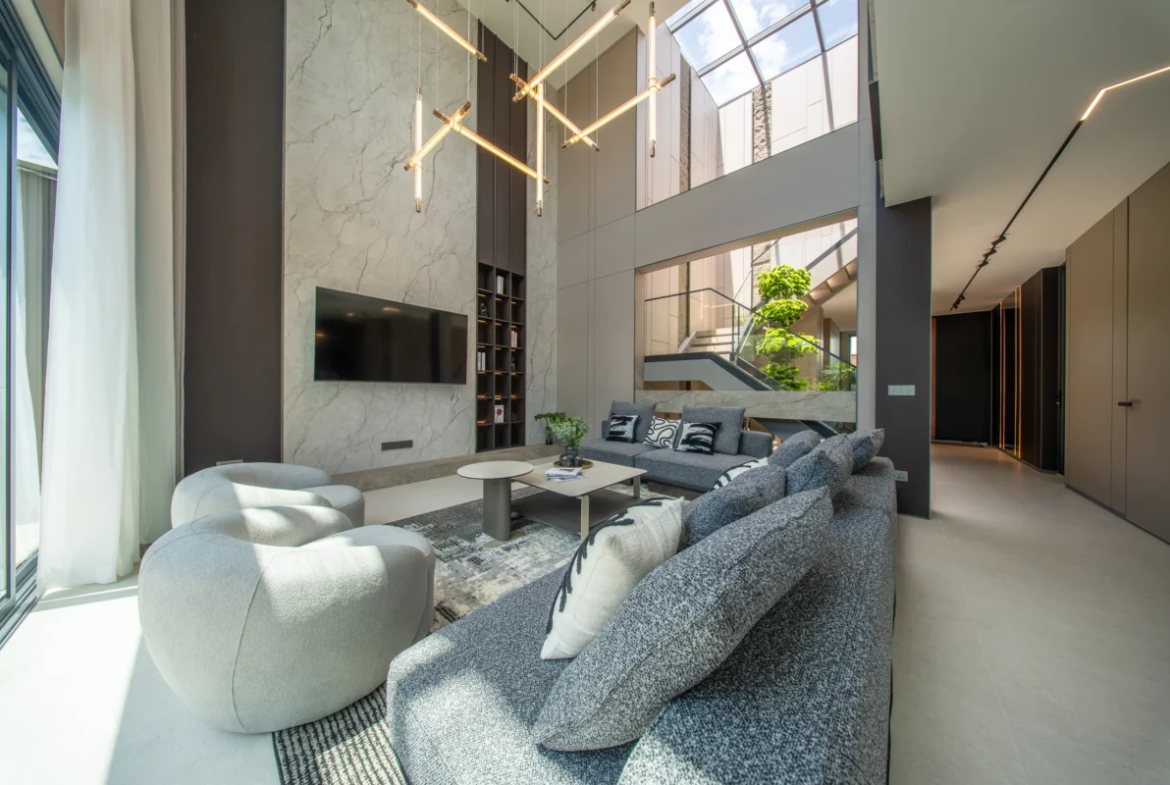 Villa Solara – Jomtien