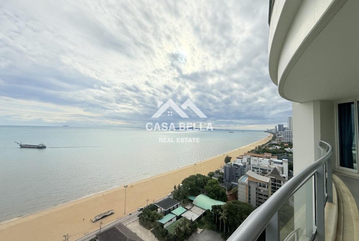 REFLECTION JOMTIEN BEACH PATTAYA – Jomtien