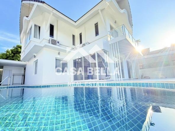Natcha Villa – Pattaya