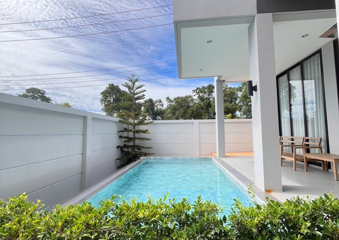 Cherliz Poolvilla Pattaya – Nong Pla Lai