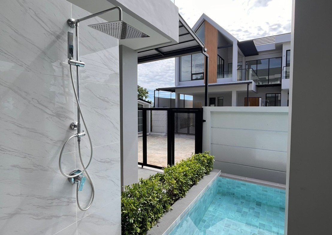Cherliz Poolvilla Pattaya – Nong Pla Lai