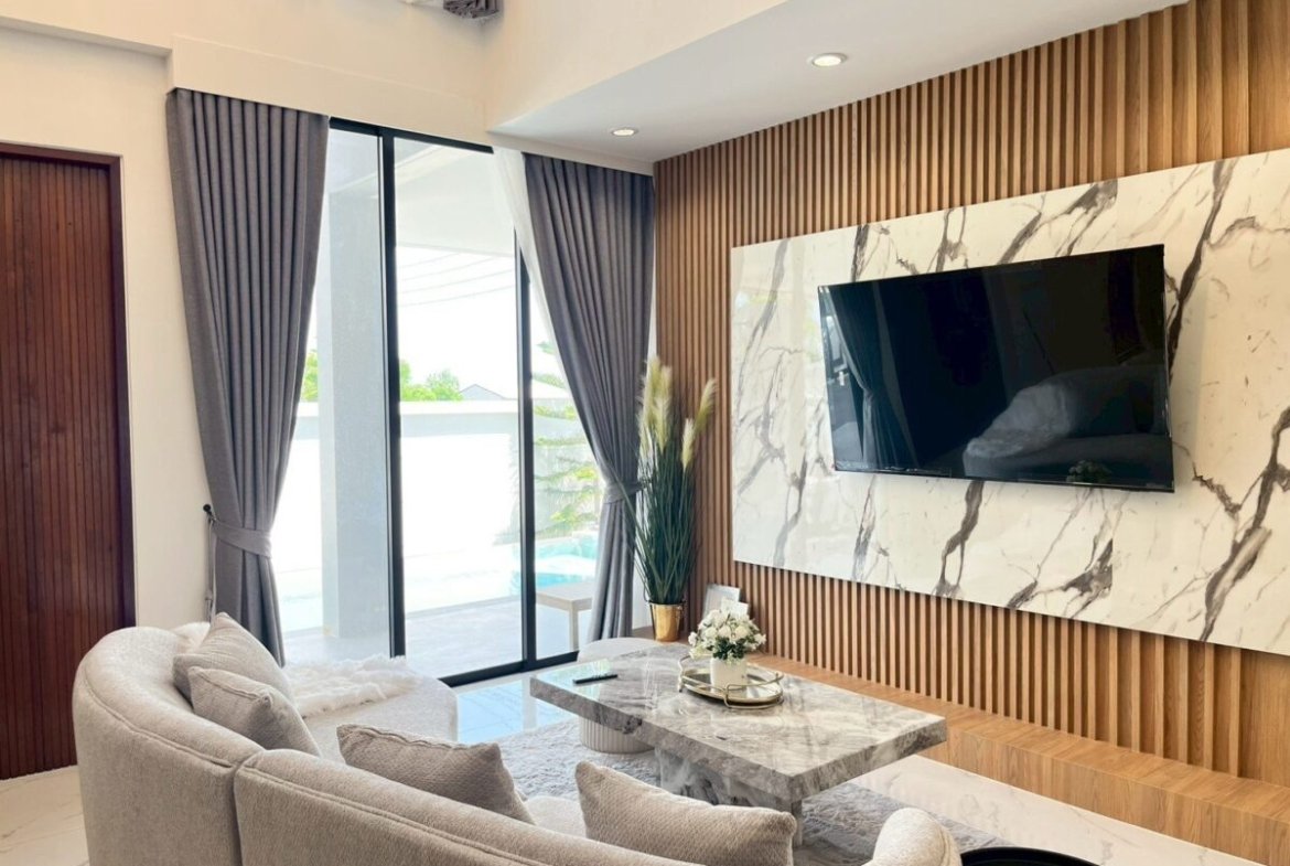 Cherliz Poolvilla Pattaya – Nong Pla Lai