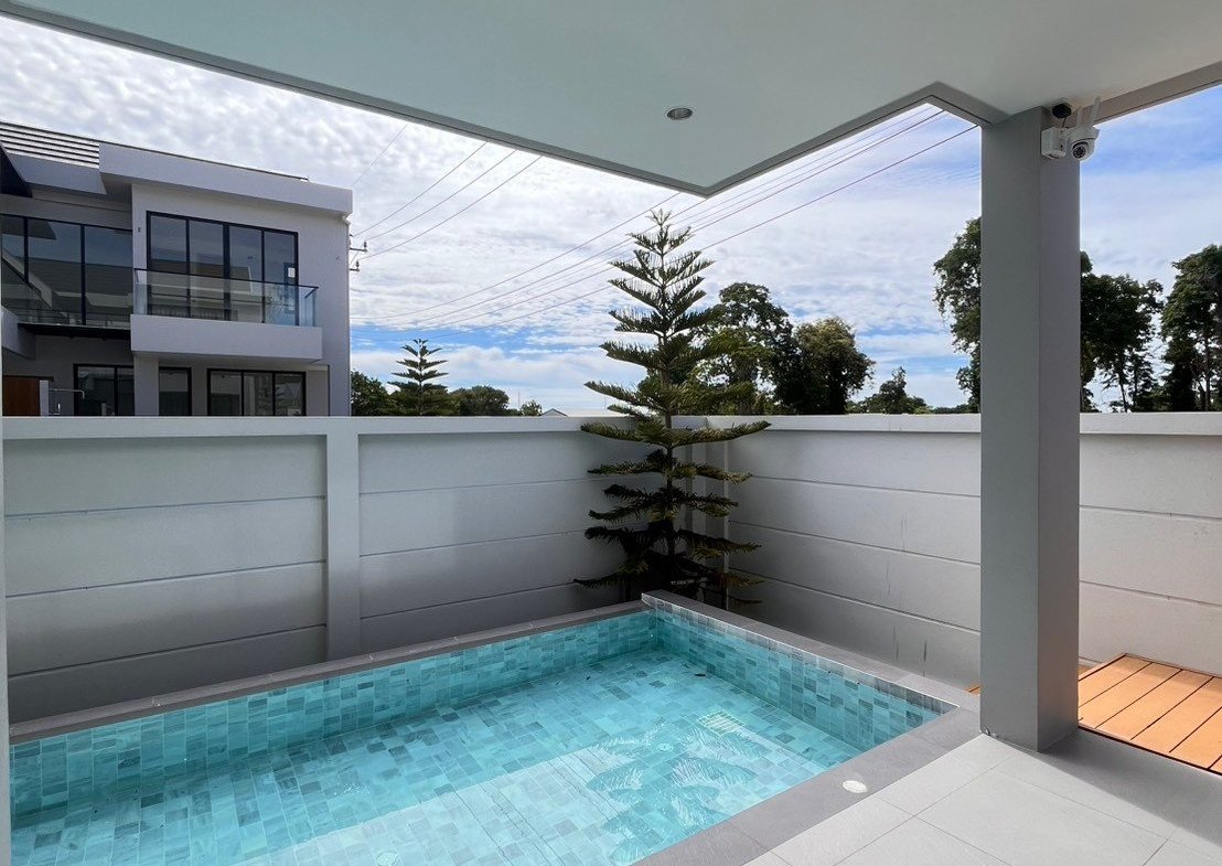 Cherliz Poolvilla Pattaya – Nong Pla Lai