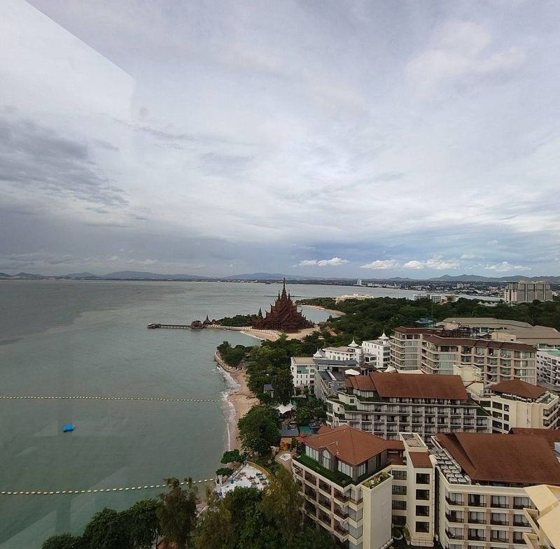 Baan Plai Haad Pattaya – Wongamat