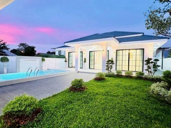 Pool Villa Soi Siam Country Club – Soi Siam Country