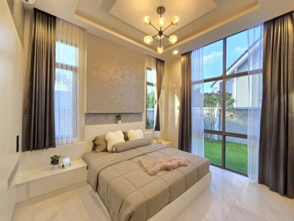 Nordic Park Pool Villas Pattaya – Ang Map Prachan