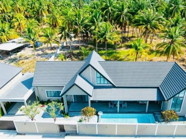 POOL VILLA MABPRACHAN PATTAYA – Ang Map Prachan