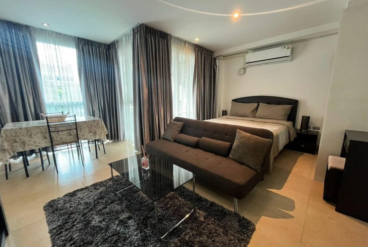 Centara Avenue Residence – Pattaya