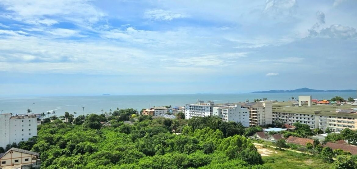 The Riviera Jomtien – Jomtien