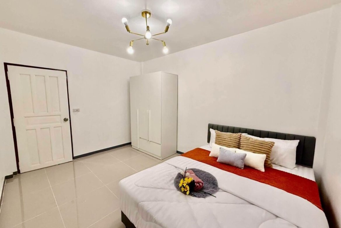 Pattaya Green Ville Village – Pattaya