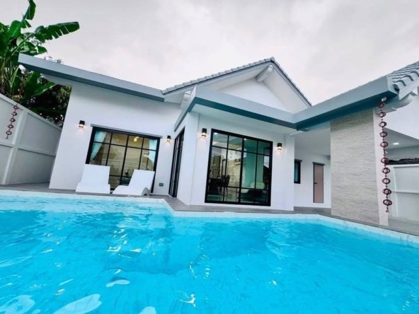 Areeya Villa – Ang Map Prachan