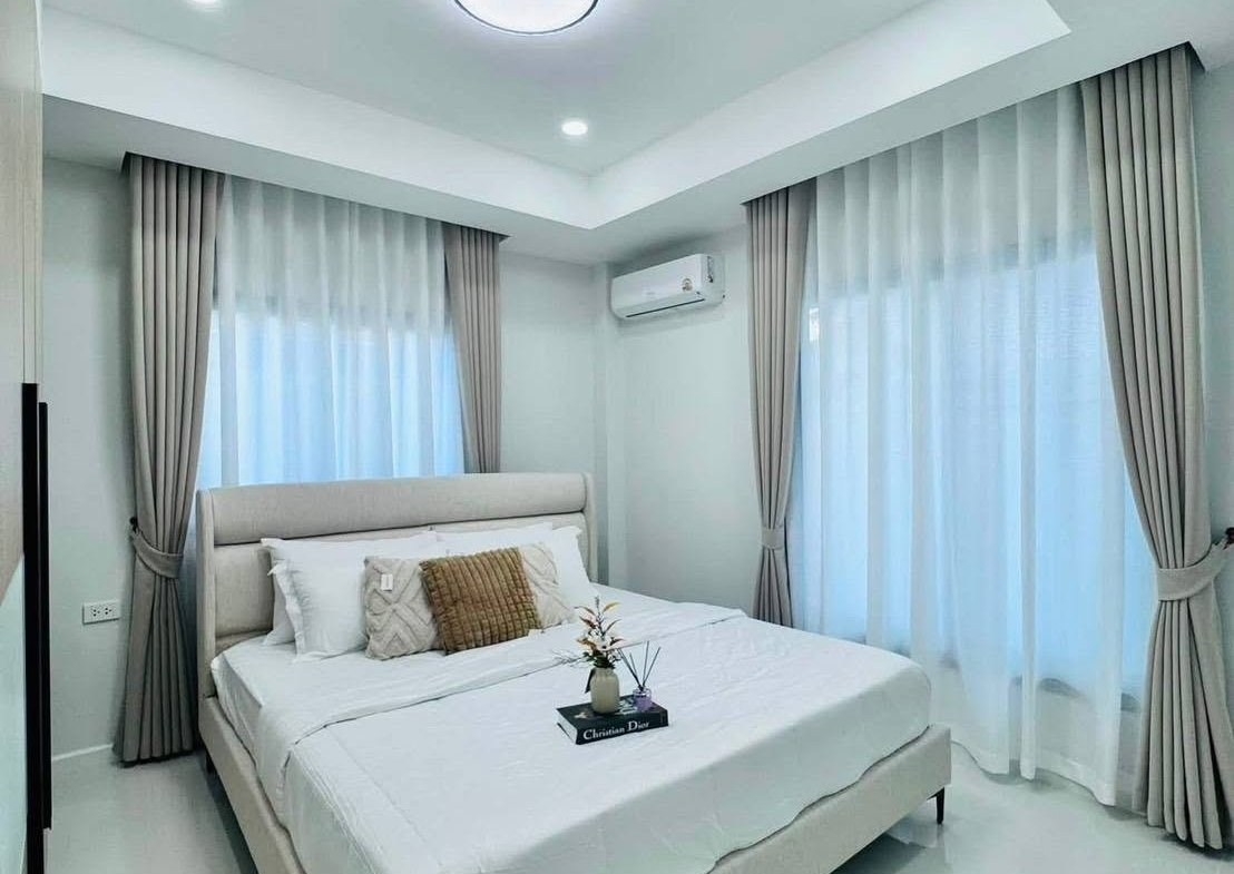 Areeya Villa – Ang Map Prachan