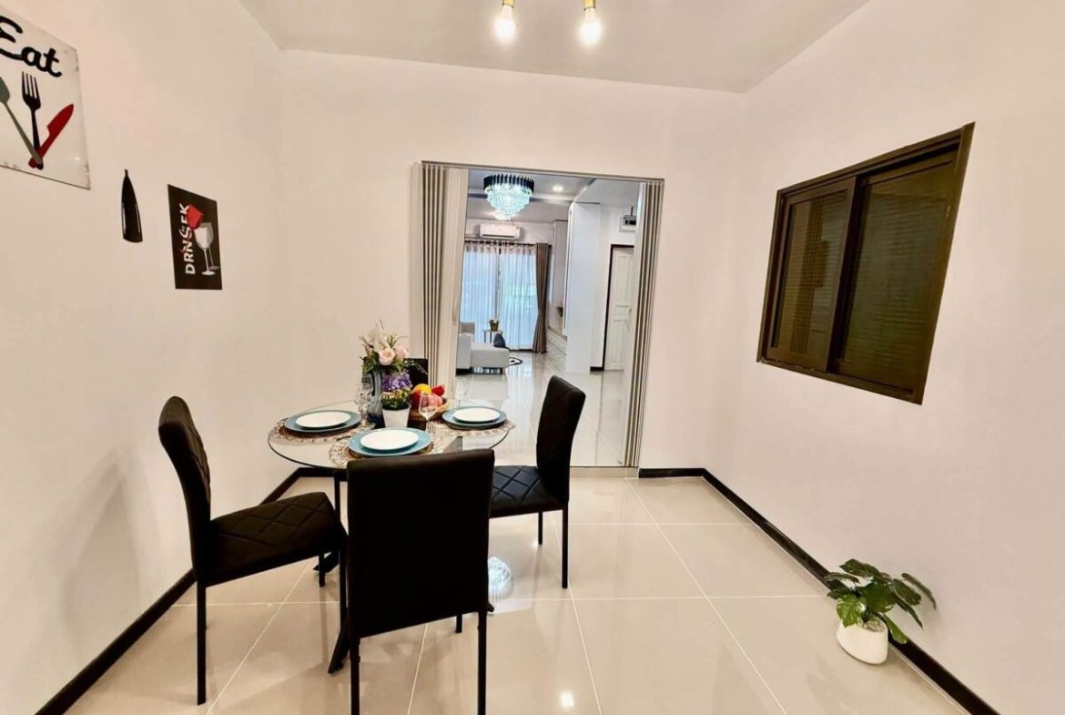 Pattaya Green Ville Village – Pattaya