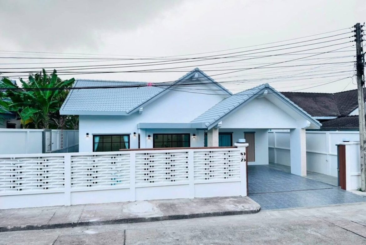 Areeya Villa – Ang Map Prachan
