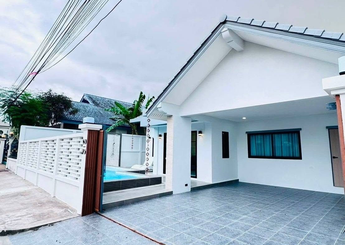 Areeya Villa – Ang Map Prachan