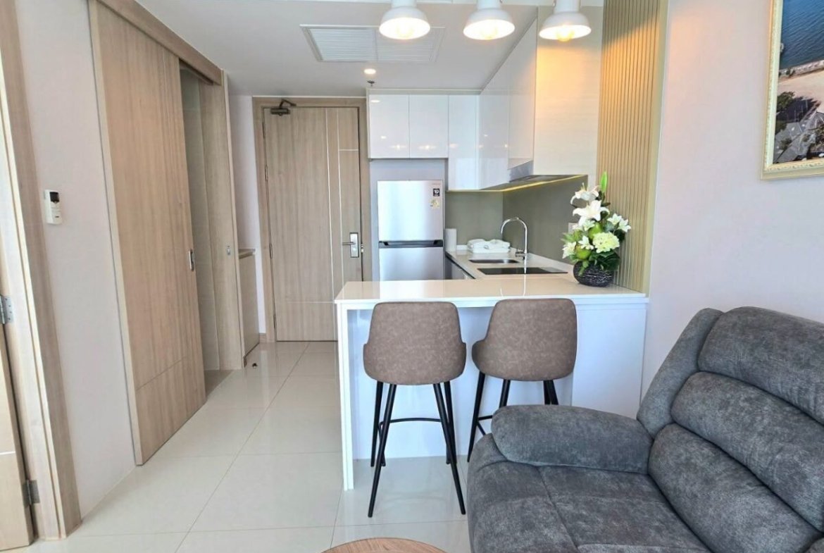 The Riviera Jomtien – Jomtien