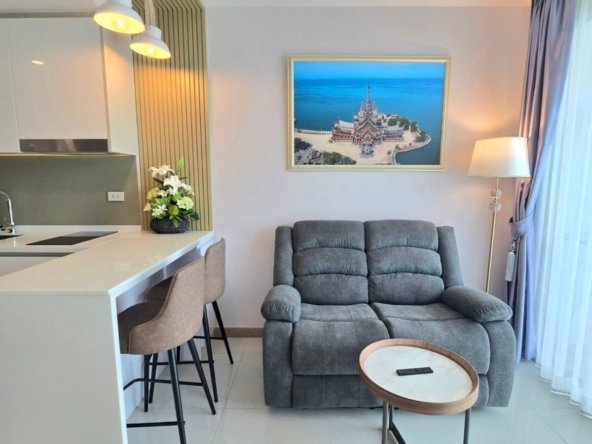 The Riviera Jomtien – Jomtien