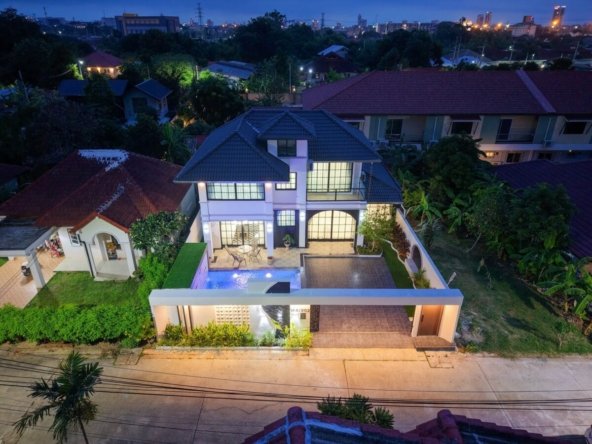 House 2-Storey Detached – Soi Siam Country – Soi Siam Country