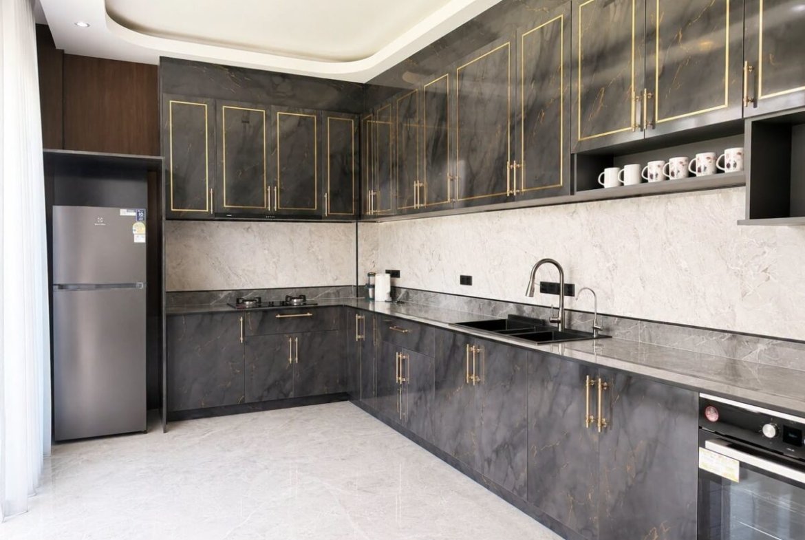 PCK Pool Villa 1 – Nong Pla Lai