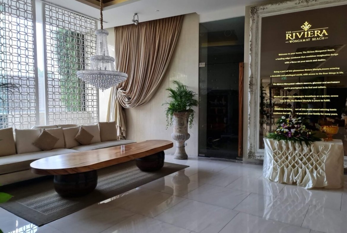 The Riviera Wongamat – Wongamat