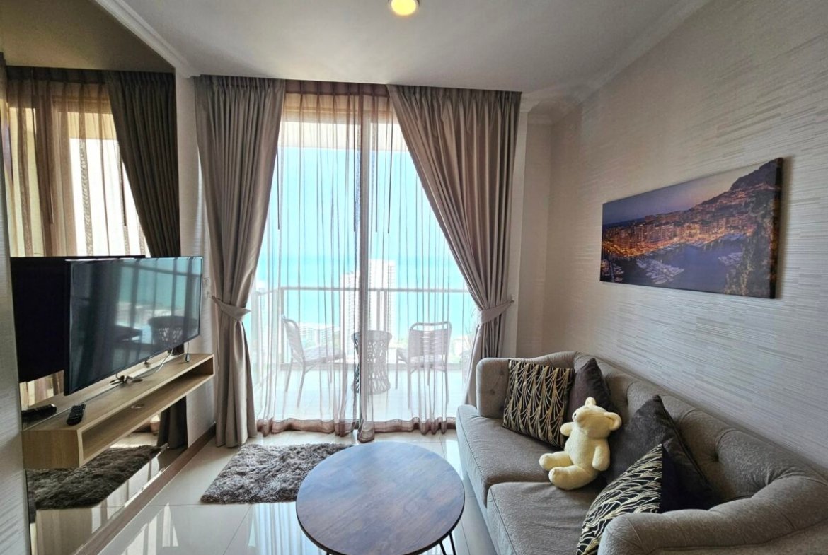 The Riviera Wongamat – Wongamat