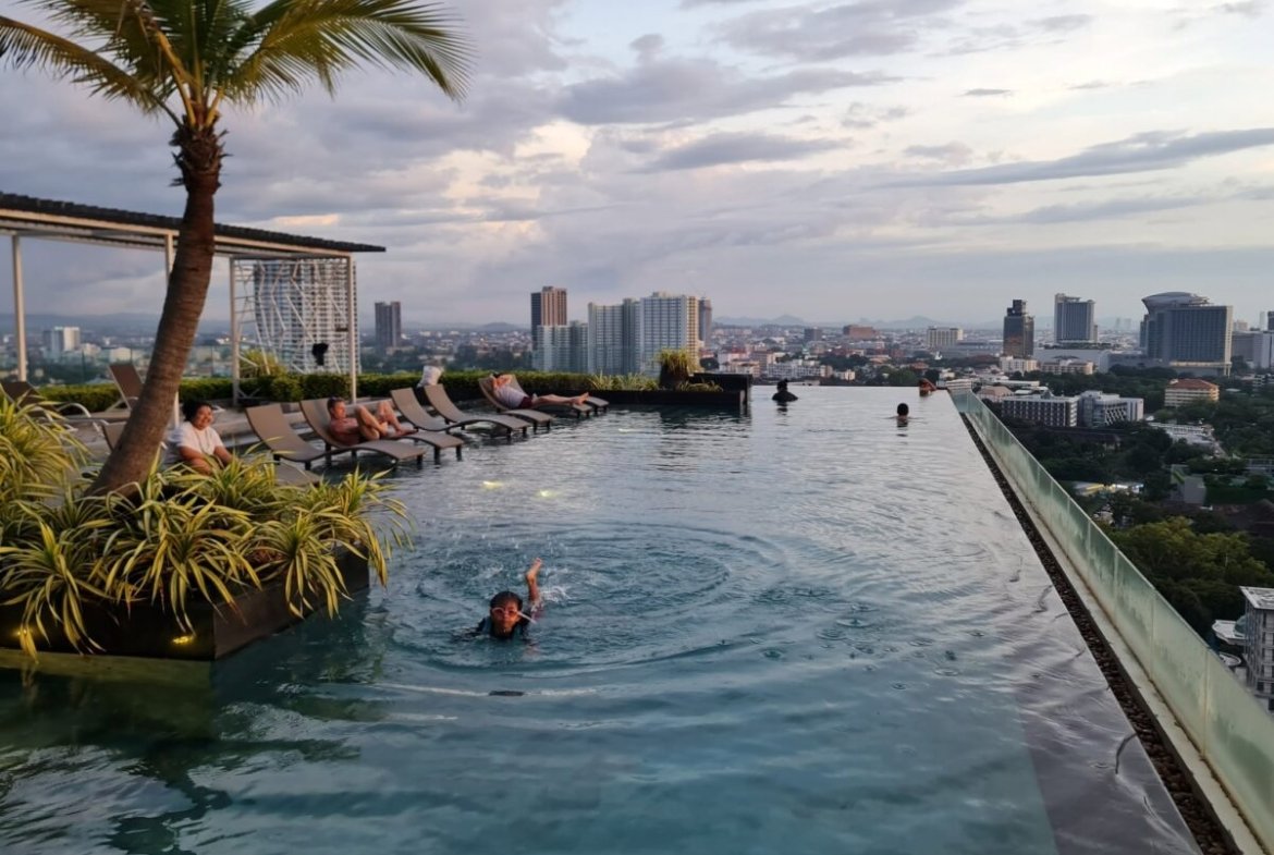 The Riviera Wongamat – Wongamat