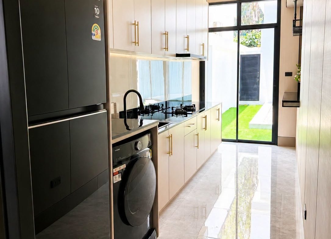 PCK Pool Villa 1 – Nong Pla Lai