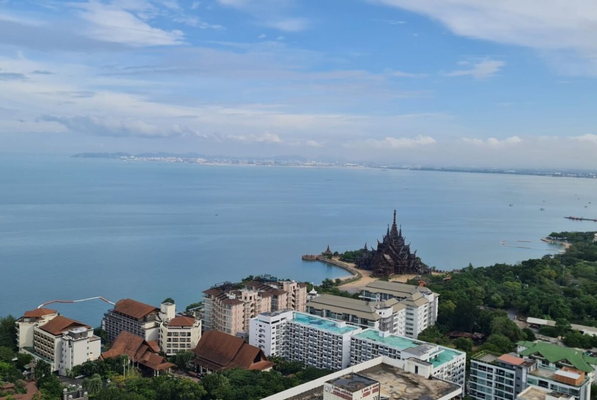 The Riviera Wongamat – Wongamat