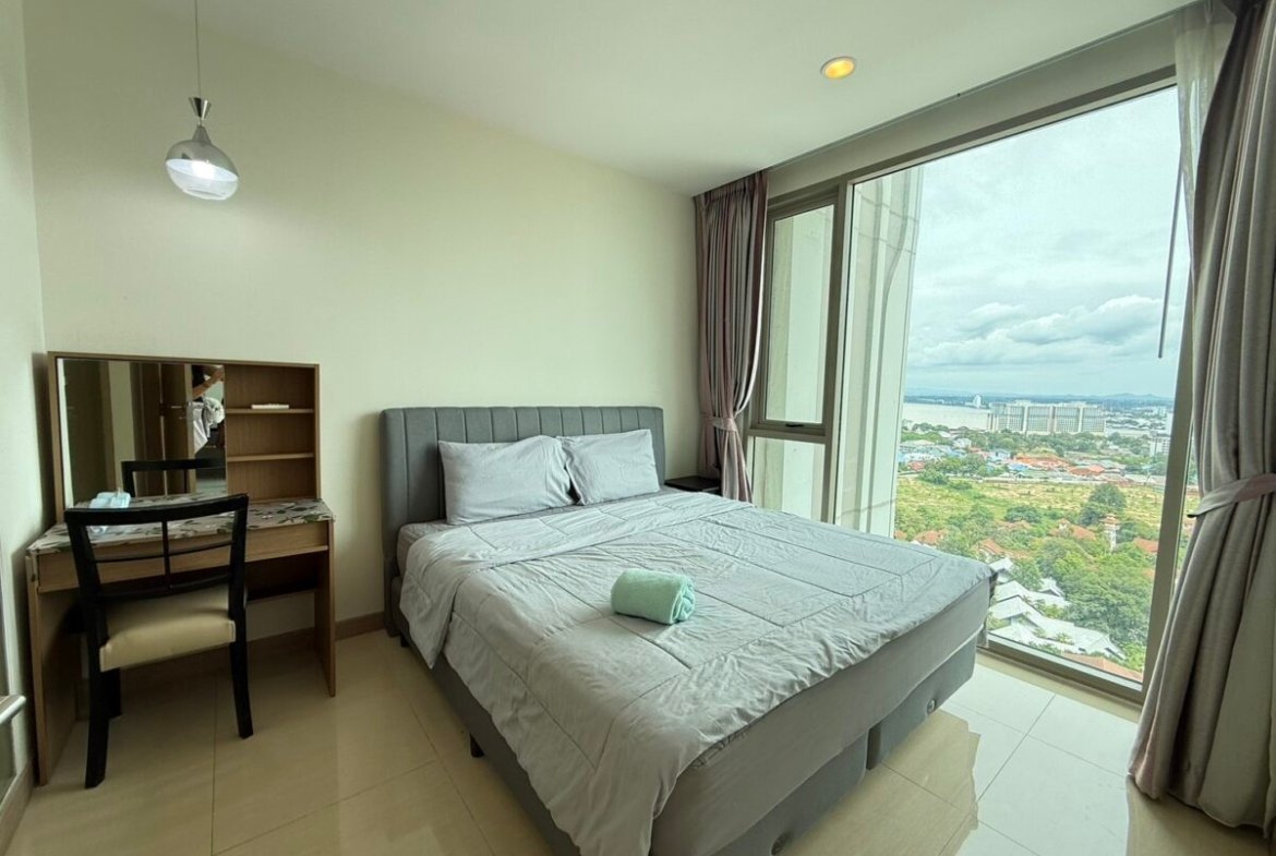 The Riviera Wongamat Beach – Pattaya