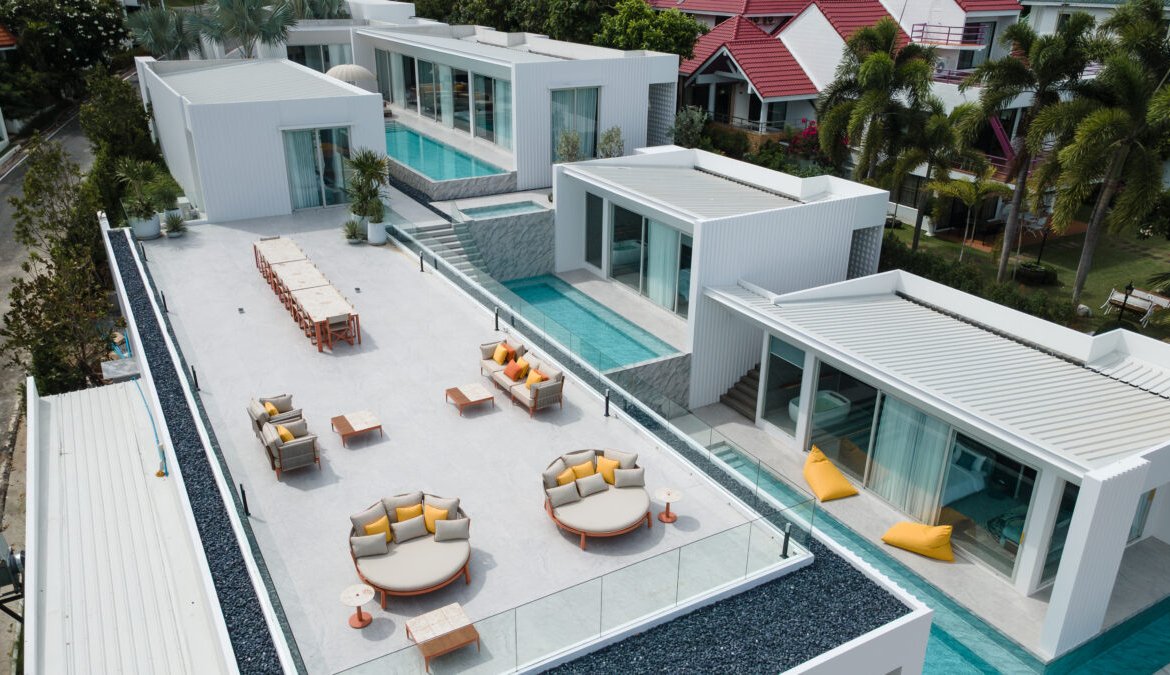 Samutra Villa – Na Jomtien