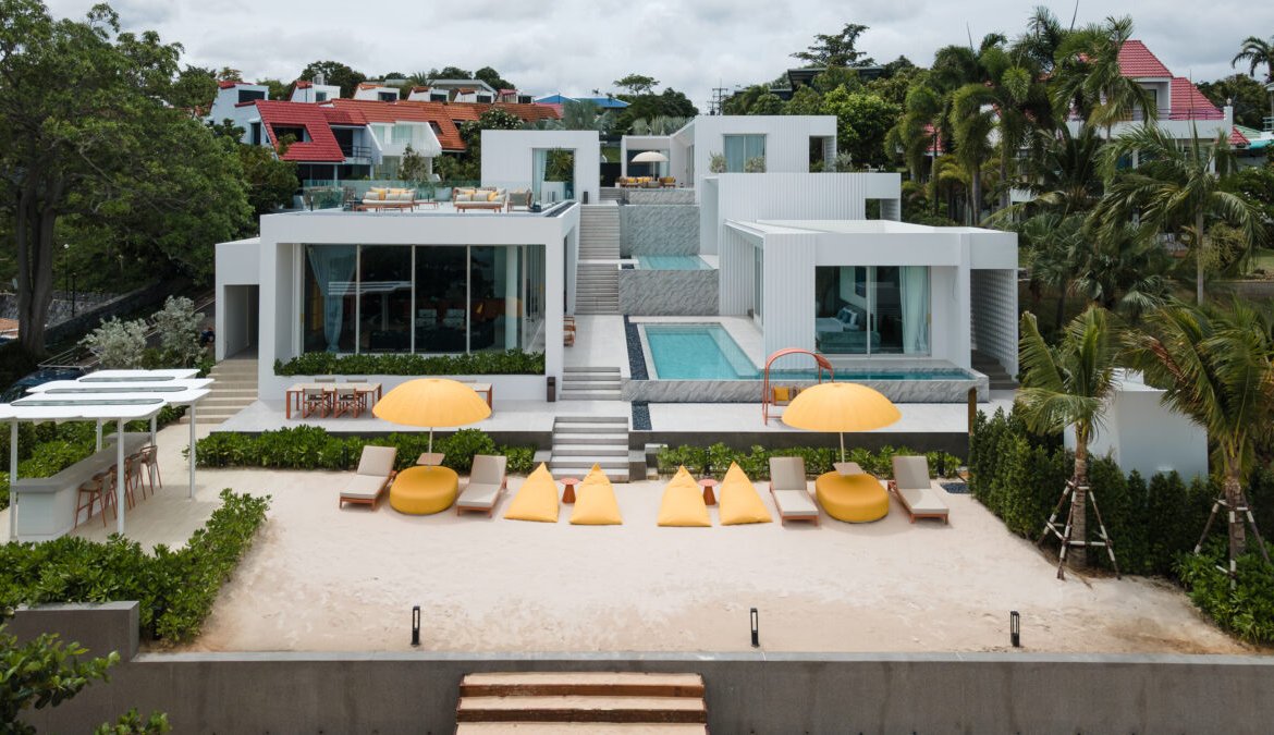 Samutra Villa – Na Jomtien