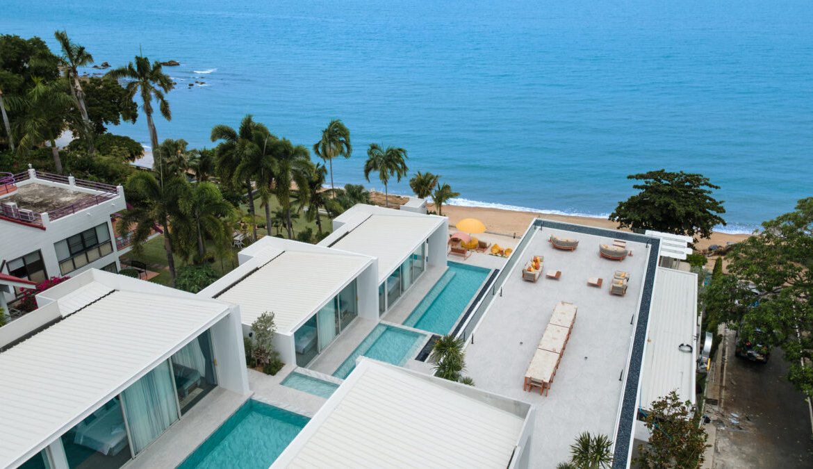 Samutra Villa – Na Jomtien