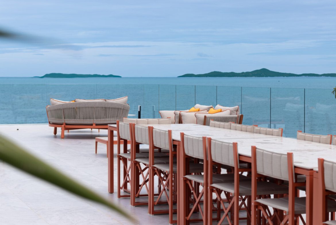 Samutra Villa – Na Jomtien