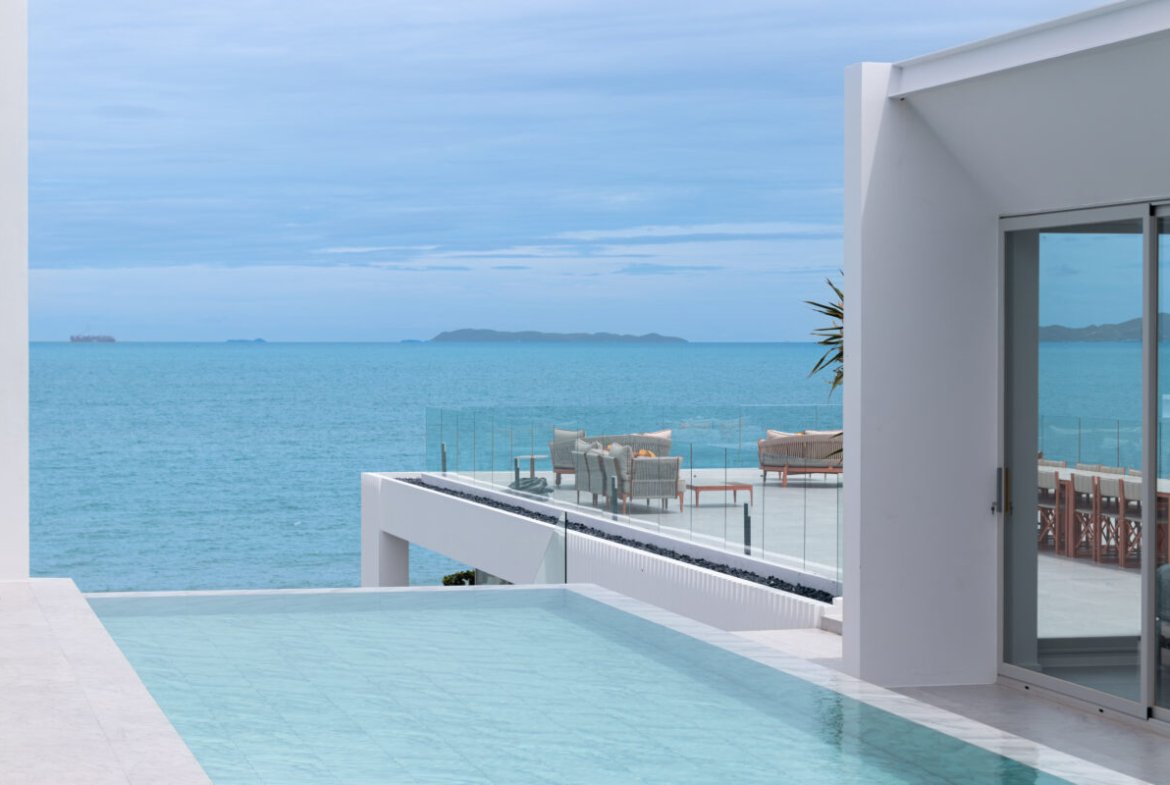 Samutra Villa – Na Jomtien