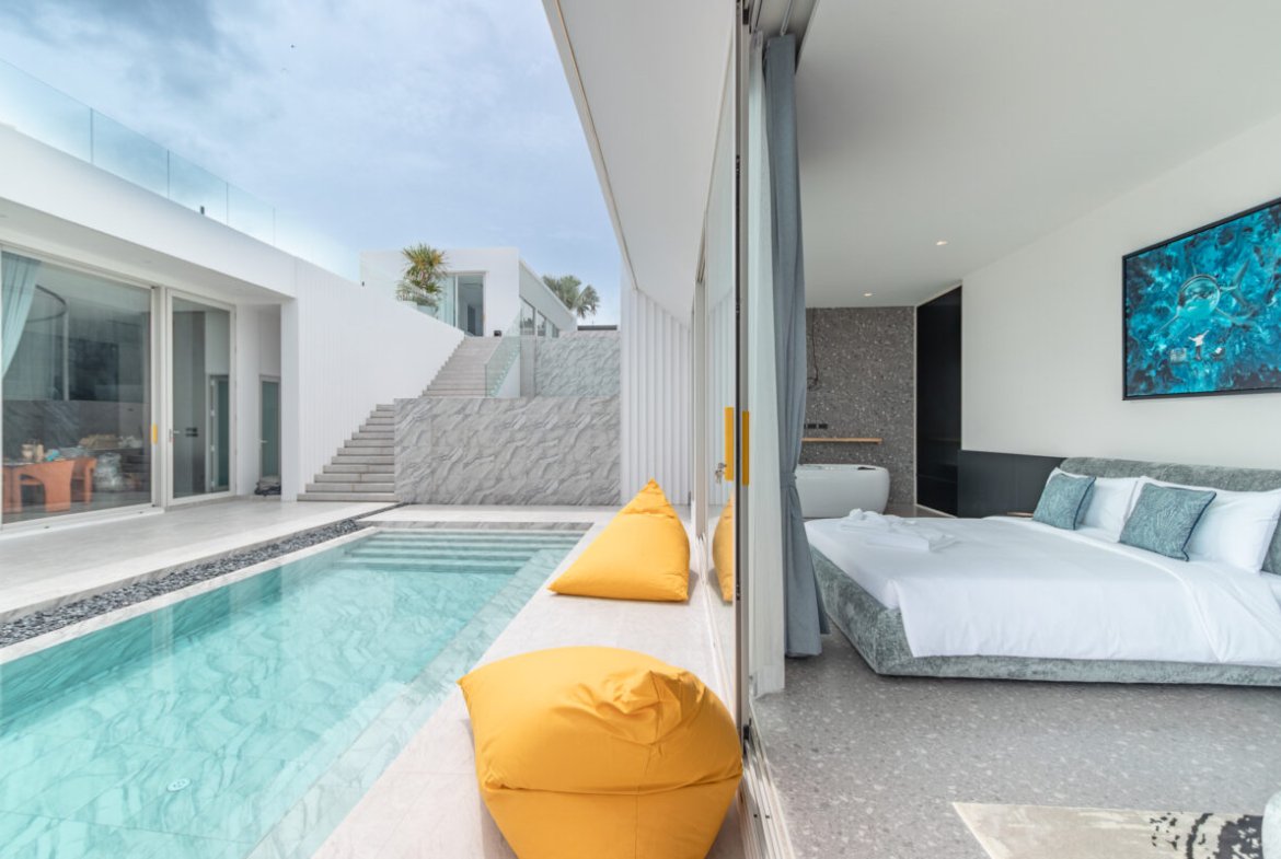 Samutra Villa – Na Jomtien