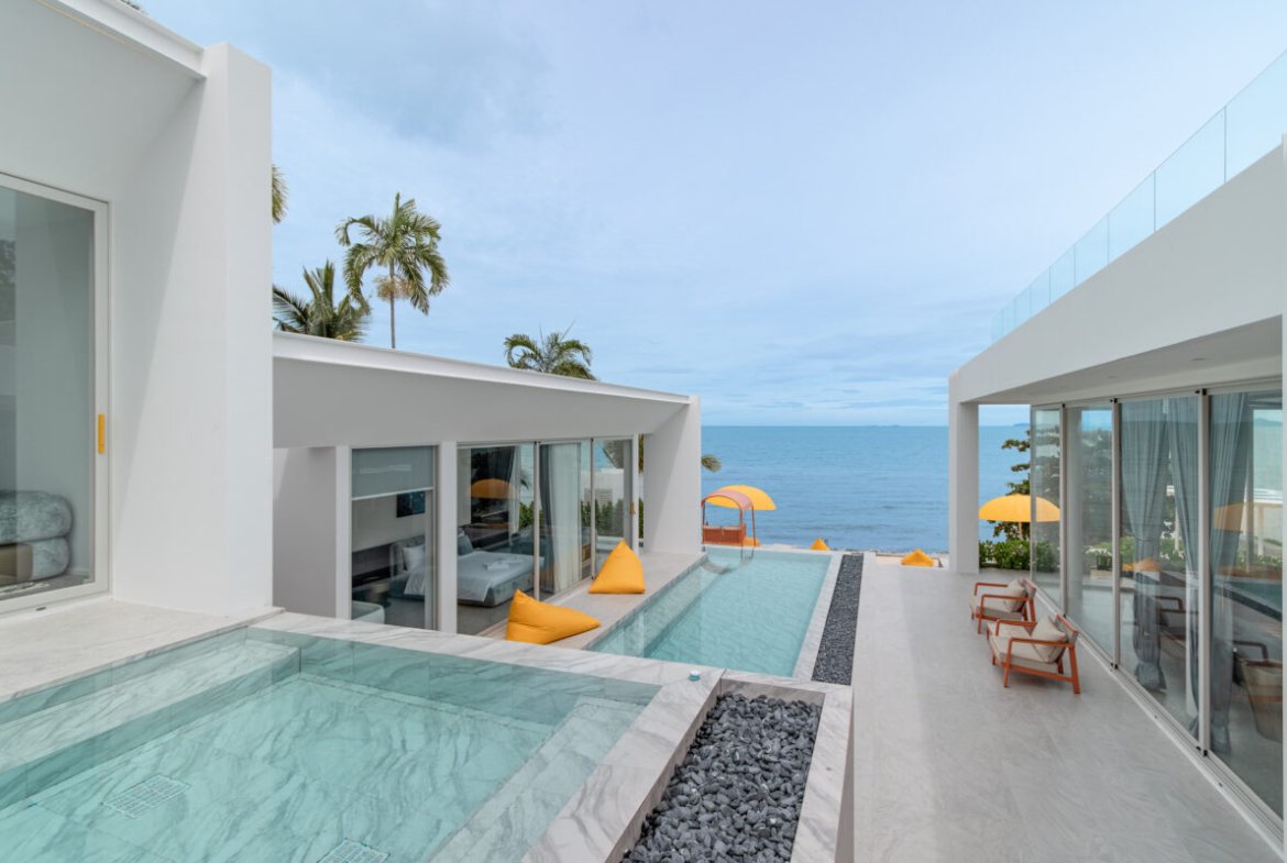 Samutra Villa – Na Jomtien