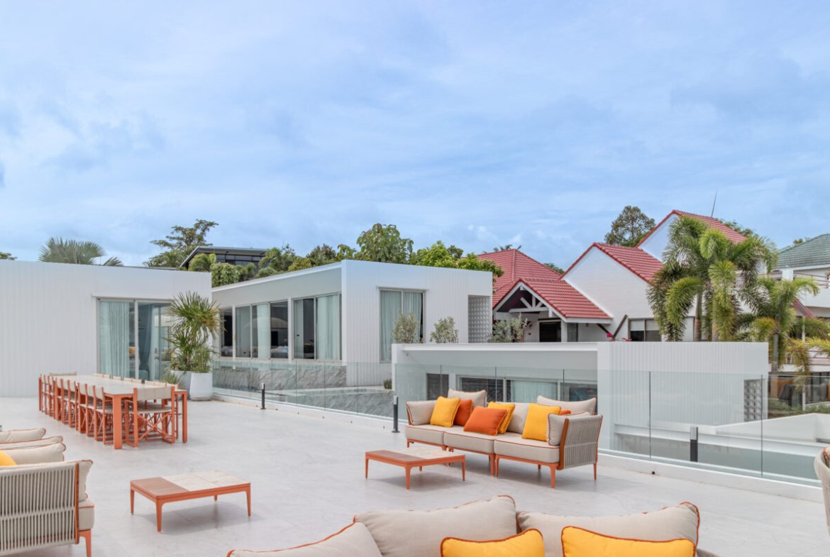 Samutra Villa – Na Jomtien