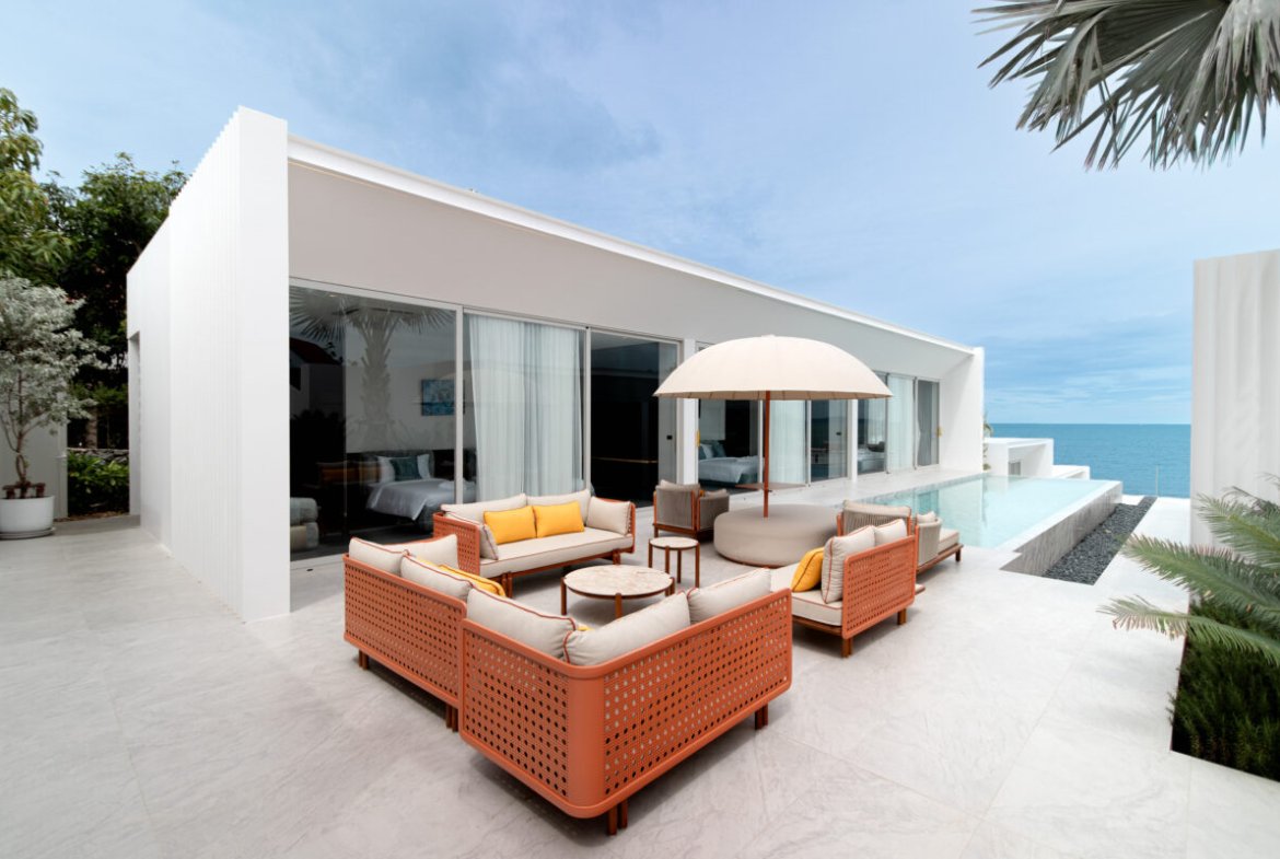 Samutra Villa – Na Jomtien