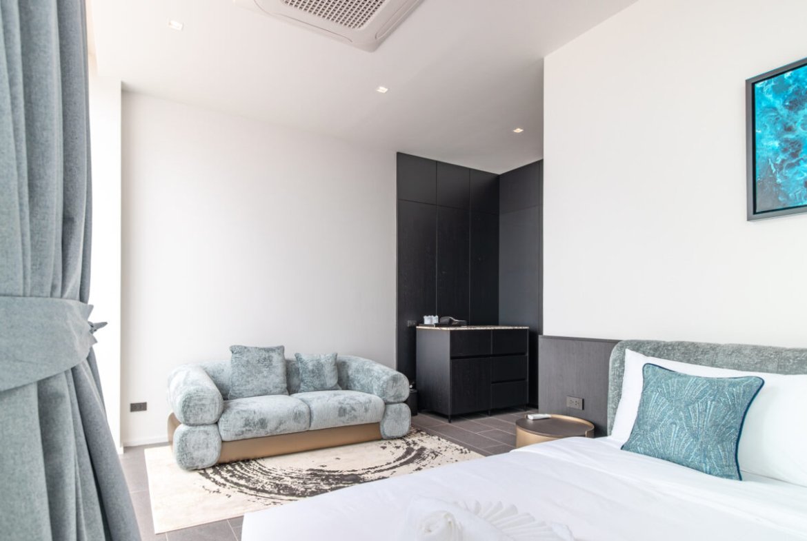 Samutra Villa – Na Jomtien