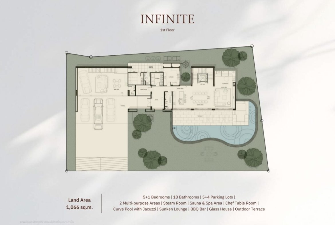 The 8ight by CSRE (INFINITE) – Huay Yai
