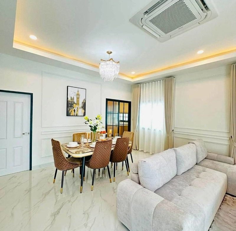 Greenville Village – Soi Siam Country