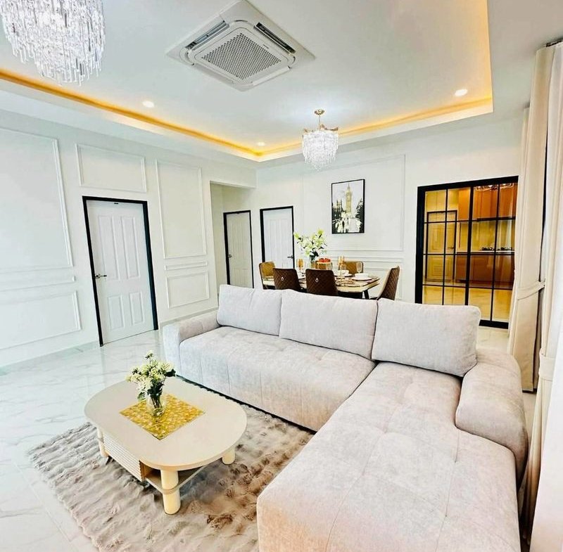Greenville Village – Soi Siam Country